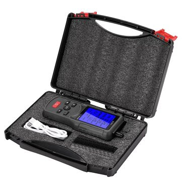 Multifunctional Air Quality Tester CO2 TVOC Meter Temperature Humidity Measuring Device Carbon Dioxi