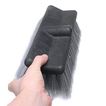 Replacement Spare Cleaning Brush Head for Telescopic Water Fed Window Car Wash Brushes