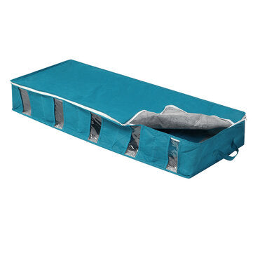 Quilt Storage Bag Non-Woven Case Box Dust-Proof Cloth Foldable Organizer