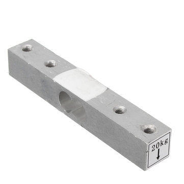 5pcs HX711 Module + 20kg Aluminum Alloy Scale Weighing Sensor Load Cell Kit Geekcreit for Arduino -