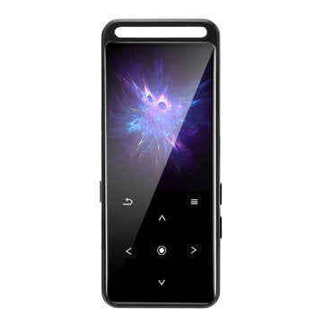 BENJIE M6 bluetooth 16GB Lossless MP3 Player Recording FM Radio Ebook Music... (VERSION1: BLUETOOTH)