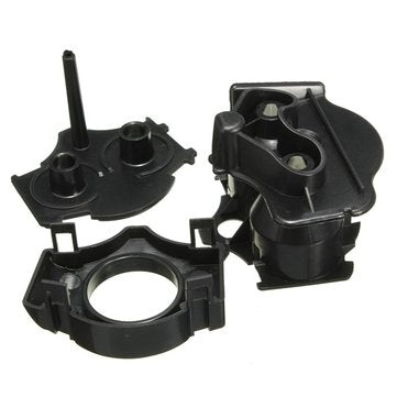 Engine Crankcase Breather Oil Filter Kit For BMW Land Rover Freelander