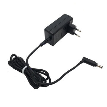 Battery Charger Power Cable Plug For Dyson V6 V7 V8 Series SV03 SV04 SV05 SV06 (PLUG: EUPLUG)