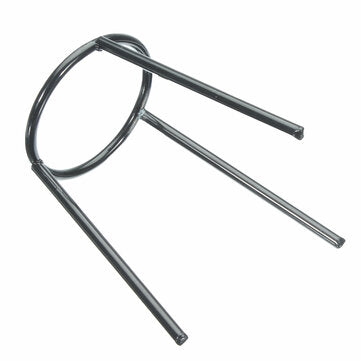Lab Bunsen Burner Tripod Cast Iron Support Stand