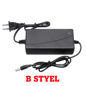 21V 1A/1.5A Fast Charger For DC 21V Electric Drill Wrench Lithium Battery Charger Adapter (TYPE: B)
