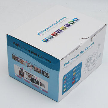 Wireless Pan Tilt 720P HD WIFI Camera Security Network Night Vision
