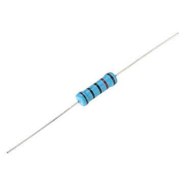 60pcs 2W 120R Metal Film Resistor Resistance 1% 120 ohm Resistor