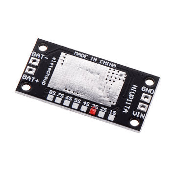 3pcs 3S NiMH NiCd Rechargeable Battery Charger Charging Module Board Input DC 5V