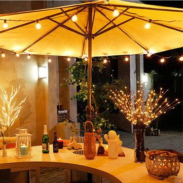 LED Tree Branch Lamp Floral Lights Party Home Decor Holiday Birthday Gift LED Night Light