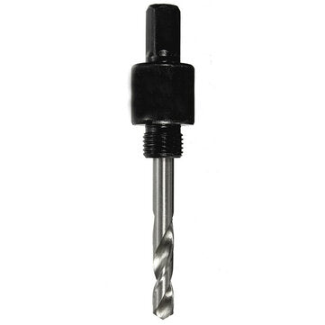 Bi Metal Hole Saw Hole Saw Locking Smooth Cutting Drill Bit For 14mm-30mm Arbor