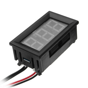 5pcs Green DC 5V To 12V -50C To -110C Digital Thermometer Monitor Multipurpose Thermometer