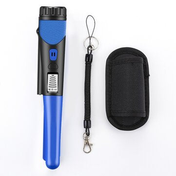 Pointer Metal Detector GP-pointerII Pinpointing Gold Digger Garden Detecting Water... (COLOR.: BLUE)