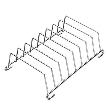 7PCS Air Fryer Accessories Set Chips Baking Basket Pizza Pan Home Kitchen Tool