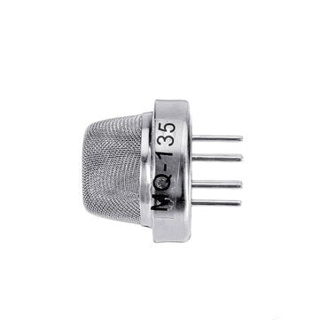 5Pcs MQ135 MQ-135 Air Quality Sensor Hazardous Gas Detection Module for Detect Ammonia Sulfides Benz
