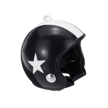 Cartoon Duck Bicycle Bells Handlebar Duck LED Head Light Ring Wind Duck & Helmet (NO.: 01#)