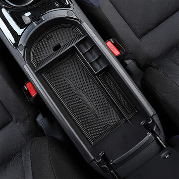 Car Central Console Armrest Storage Organizer Box For Toyota C-HR CHR 2016-2020