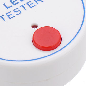 5pcs 2-150mA Mini Handy LED Test Lamp Box Tester for Light-emitting Diode Lamp Bulb Battery Tester H