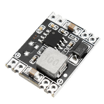 5pcs DC-DC 9V 3A Power Supply Module Buck Step Down Regulator Module 24V 18V 12V To 9V Fixed Output