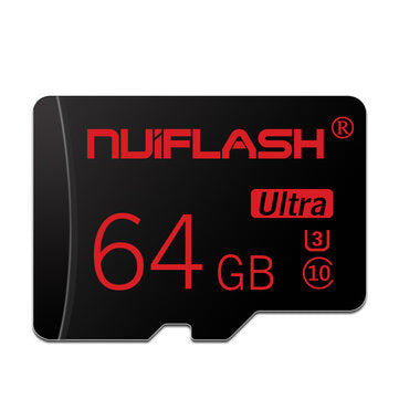 Memory Card 16G/32G/64G/128G/256G TF Card Data Storage Card for Phone Camera (CAPACITY: 64GB)