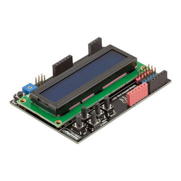 5V LCD Keypad Shield LCD1602 1602 Display Module