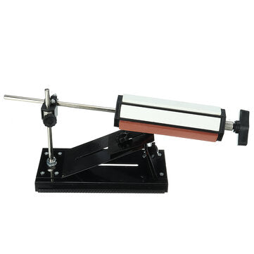 Fixed Angle Sharpener Sharpening Whetstone Set with 6pcs Grinding Stones Cutter Sharpener