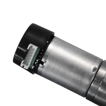 9V 150RPM 25mm DC Reduced Gear Motor For Smart Robot