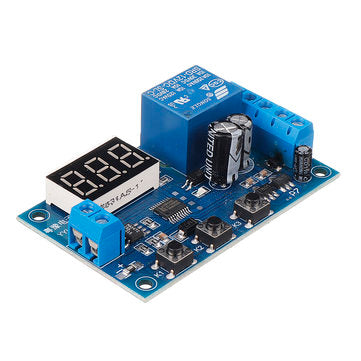 YYI-2 5V 12V 24V Current Detection Module Current Limit Overcurrent Motor Blockin... (VOLTAGE: DC5V)