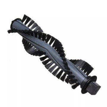 Main Roller Brush Replacement Part for ILIFE A4 A4S Robot Vacuum Cleaner (COLOR1: BLACK)