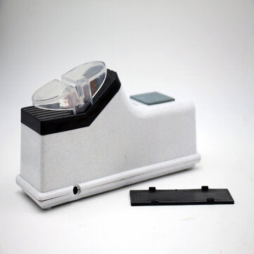 Electric Automatic Knife Sharpener Adjustable Grinding Tool for Kitchen Motorized Grindstone Tool K