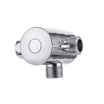 6Pcs 8 Inch Rainfall Shower Head Setting Large Angle-adjustable Shower Set