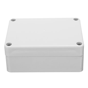 83 x 58 x 33mm DIY Plastic Waterproof Housing Electronic Junction Case Power Box Instrument Case