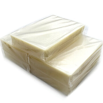 100 sets / pack 5 Inch Thermal Laminating Film 9.5*13.5cm PET For Photo/Files/Card/Picture Plastic F