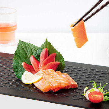 HUOHOU Kitchen Superconducting Quick Defrost Unfreezing Board Thawing Plate Defrost Tray Plate From