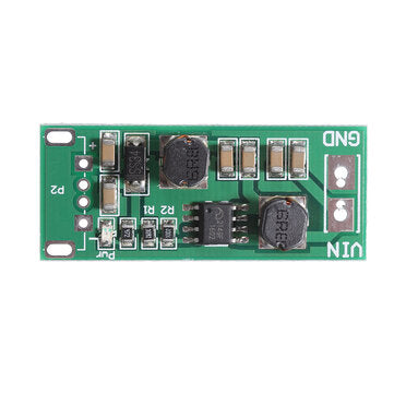 3pcs DD1205UA DC to DC 1.5V 3V 3.3V 3.7V 6V to 5V DC Buck Boost Converter Step Up Down Voltage Conve