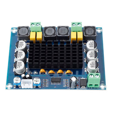 XH-M543 High Power Digital Amplifier Board TPA3116D2 Audio Amplifier Module Dual Channel 2*120W