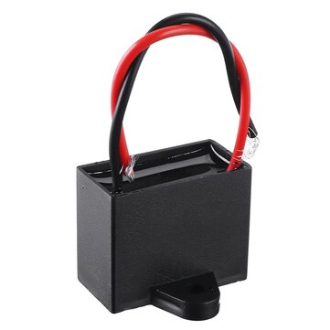 CBB61 3Pcs 3.5UF Starting Capacitance 450V AC Fan Capacitor CBB Motor Run Capacitor