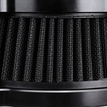 Motorcycle Air Cleaner Intake Filter System Black For Softail Touring Dyna 1993-2016