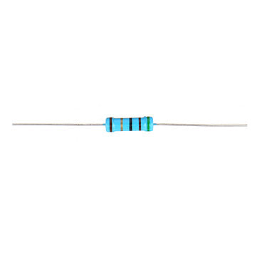 20pcs 2W 51R Metal Film Resistor Resistance 1% 51 ohm Resistor