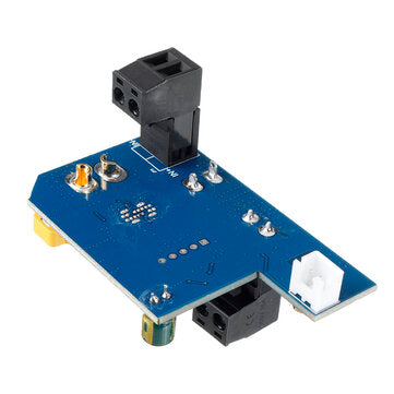 Multi-interface Power Input Fan Control Board for Power DIY Module 3 Speed Mode Adjustment 6-70VDC