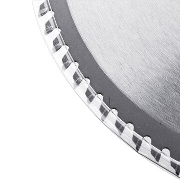 Effetool 250x2.8x30x80T TCT Hard Alloy Saw Blade Multi-functional Circular Saw Blade Wood Aluminium