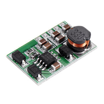 5pcs DC 3.3-13V to DC 15V Positive Negative Dual Output Power Supply DC DC Step Up Boost Module Vo