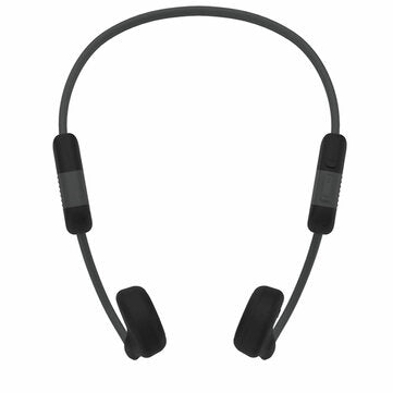 Bakeey BH318 bluetooth Bone Conduction Headphone Stereo Wireless Earphone Wa... (COLOR.: BLACK&GREY)