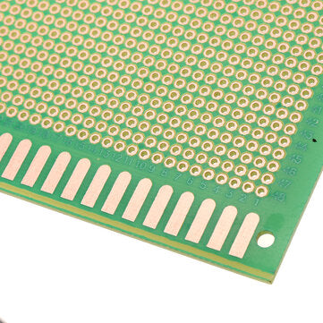 5pcs 90 * 150mm DIY Single-sided Green Oil PCB Universal Circuit Board