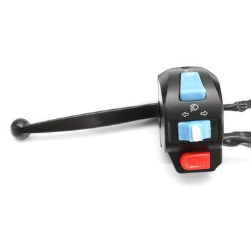 Universal Left Brake Lever Light Switch Control For Scooter Moped GY6 50cc 150cc