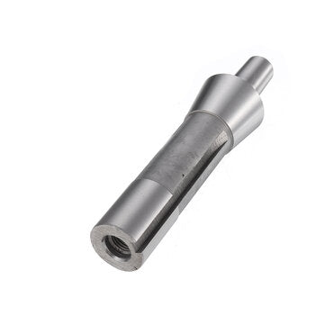 Drillpro R8 B16 Heavy Duty Lathe Drill Chuck 13mm Capacity with R8 Shank Precision Integrated with K