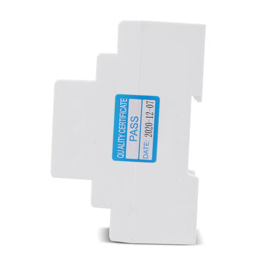 SINOTIMER TM607 Tuya 80A 85-300V Smart WiFi Timer Mobile Phone APP Home Remote Control Timer Countdo