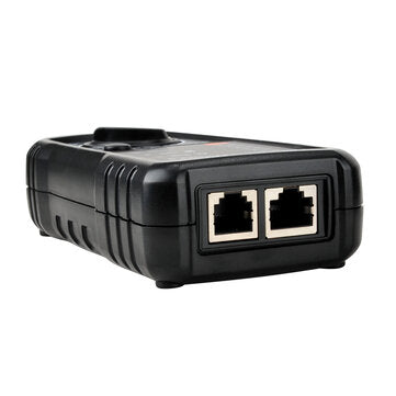 LOMVUM Wire Tracker RJ45 RJ11 Cable Detector Line Finder for Ethernet LAN Network Cable /Telephone W