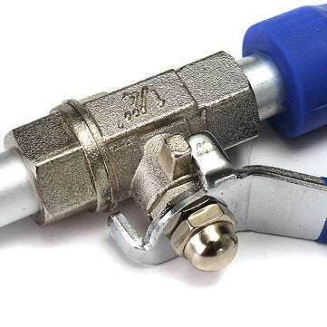 High Pressure Washer Garden Car Wash Spray Nozzle Water Guns Hose with 2 Spray Tips