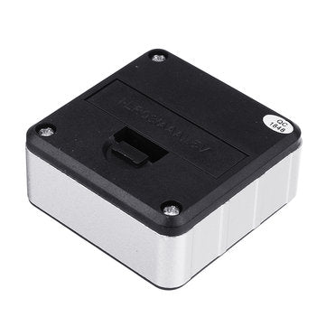 Drillpro 2-key Mini Precision Digital Inclinometer Level Box Protractor Angle Finder Gauge Meter wit