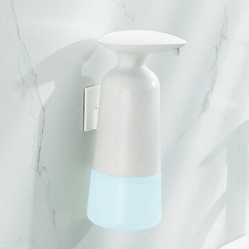 350ML Auto Induction Soap Dispenser IPX4 IR Body Sensing Intelligent Container Infrared Human Sensin